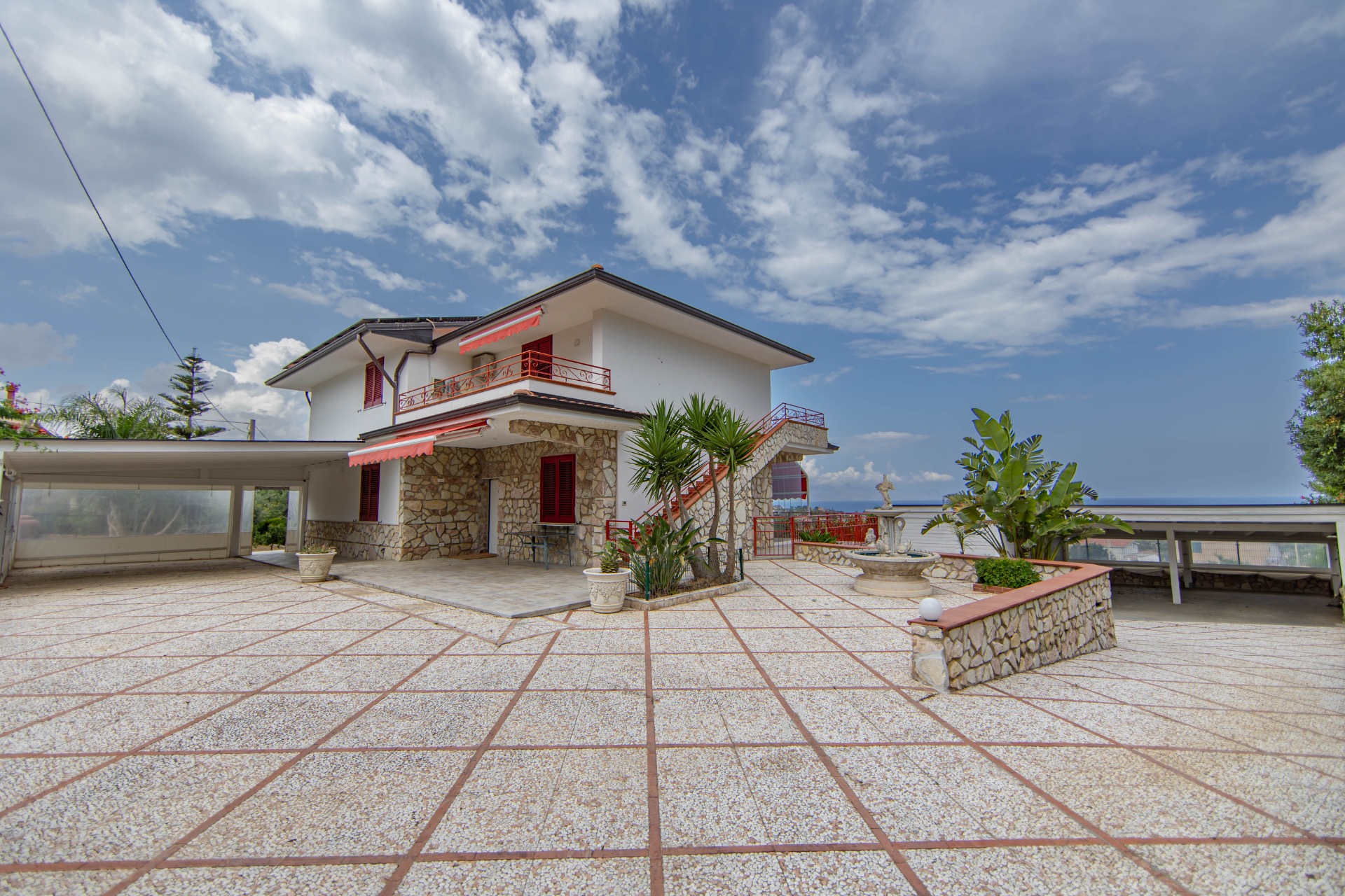 Villa Serenita / Mare Apartman / 6 person
