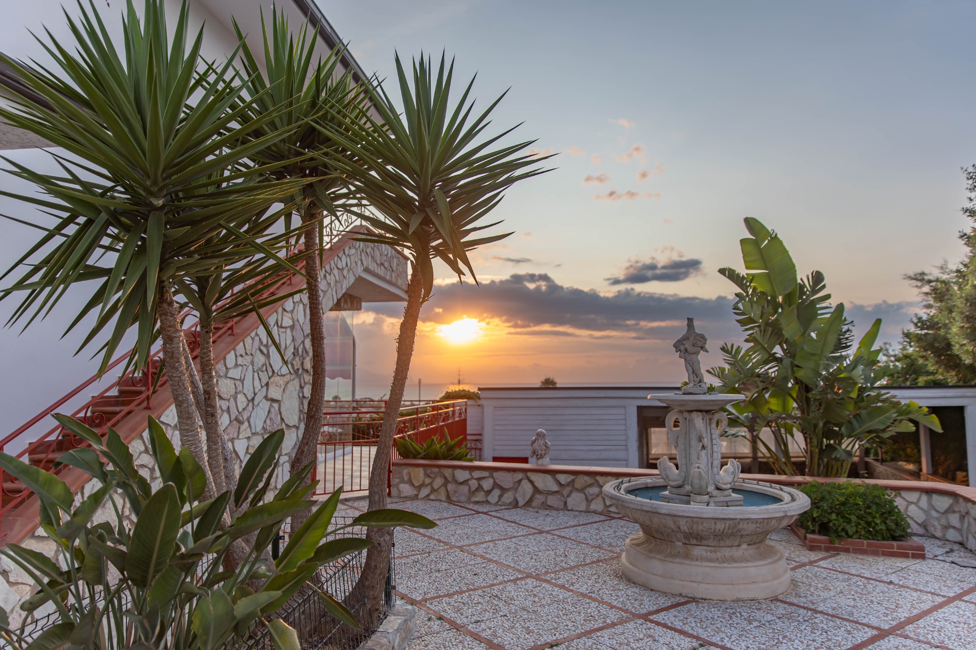 Villa Serenita / Corallo Apartman / 6 person