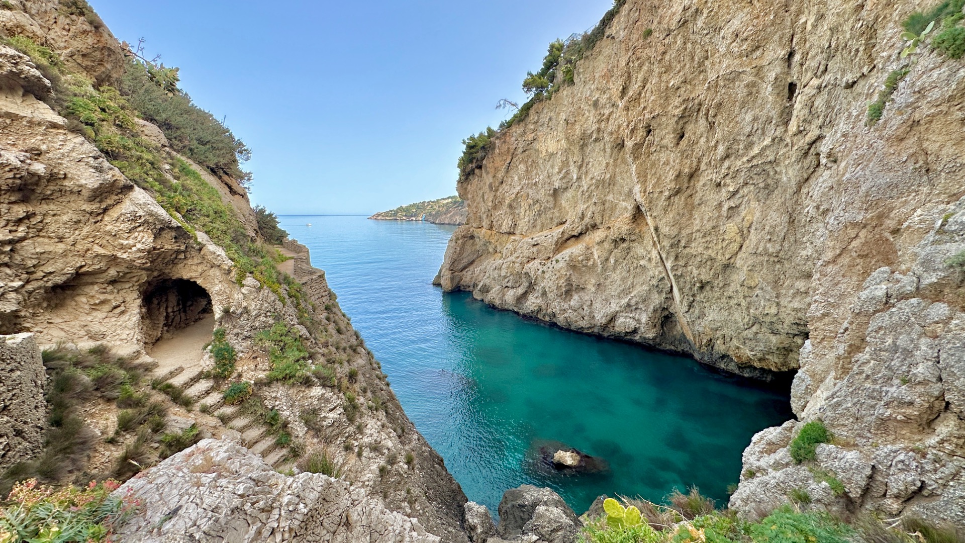 Grotte delle Colombe